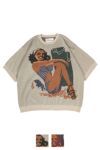 DAIRIKU(ダイリク)Smiling girl Pullover Knit スマイリングガールプルオーバーニット 24SS K-8