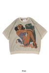DAIRIKU(ダイリク)Smiling girl Pullover Knit スマイリングガールプルオーバーニット 24SS K-8 -8