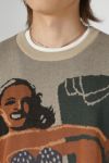 DAIRIKU(ダイリク)Smiling girl Pullover Knit スマイリングガールプルオーバーニット 24SS K-8 -11