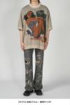 DAIRIKU(ダイリク)Smiling girl Pullover Knit スマイリングガールプルオーバーニット 24SS K-8 -13