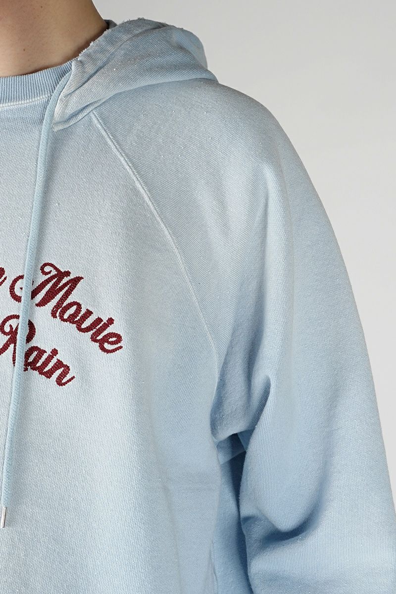 DAIRIKU(ダイリク)Sunburn Vintage Pullover Hoodie サンバーン ヴィンテージプルオーバーパーカ 24SSC-12 -2