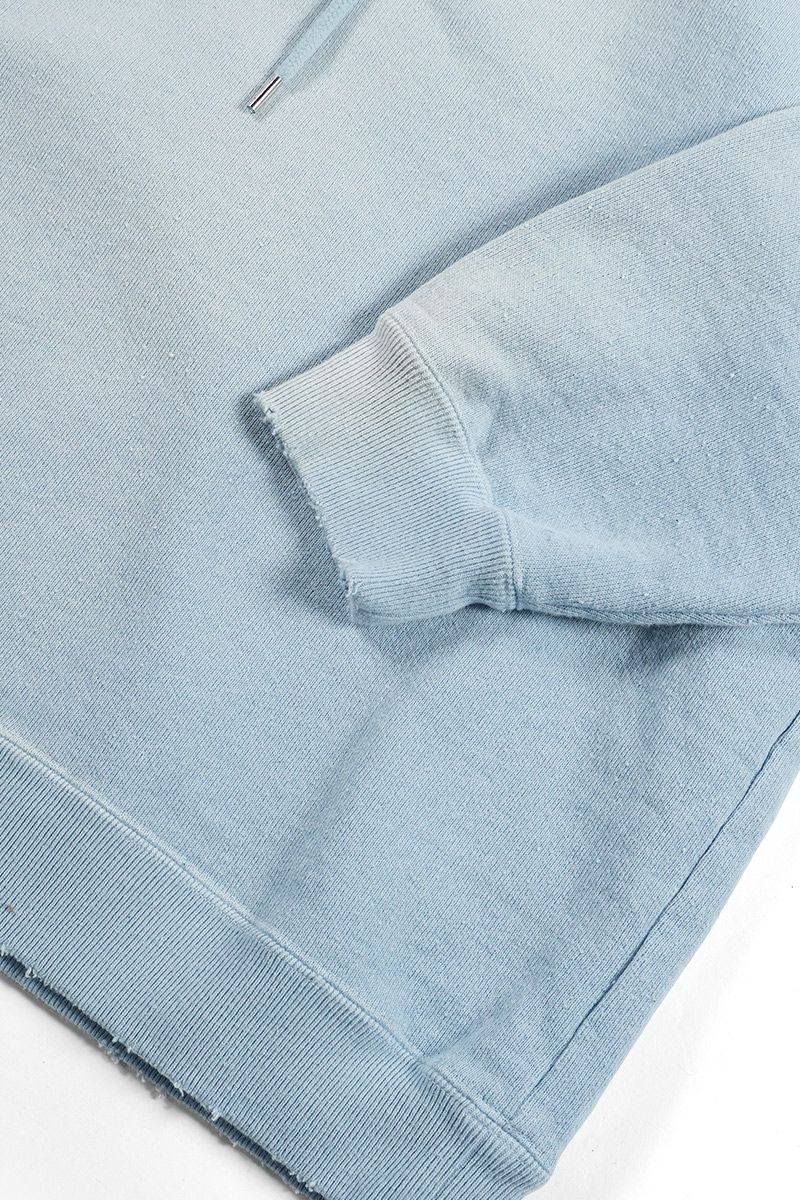 DAIRIKU(ダイリク)Sunburn Vintage Pullover Hoodie サンバーン ヴィンテージプルオーバーパーカ 24SSC-12 -17