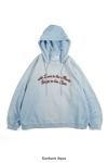 DAIRIKU(ダイリク)Sunburn Vintage Pullover Hoodie サンバーン ヴィンテージプルオーバーパーカ 24SSC-12 -19