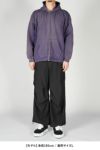 DAIRIKU(ダイリク)Sunburn Vintage Zip UP Hoodie サンバーン ヴィンテージ ジップアップパーカ 24SSC-1 -6