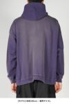 DAIRIKU(ダイリク)Sunburn Vintage Zip UP Hoodie サンバーン ヴィンテージ ジップアップパーカ 24SSC-1 -12