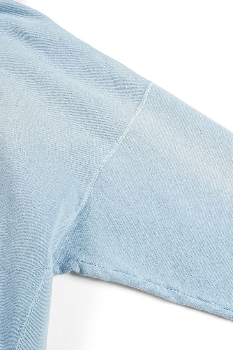 DAIRIKU(ダイリク)Sunburn Vintage Zip UP Hoodie サンバーン ヴィンテージ ジップアップパーカ 24SSC-1 -17