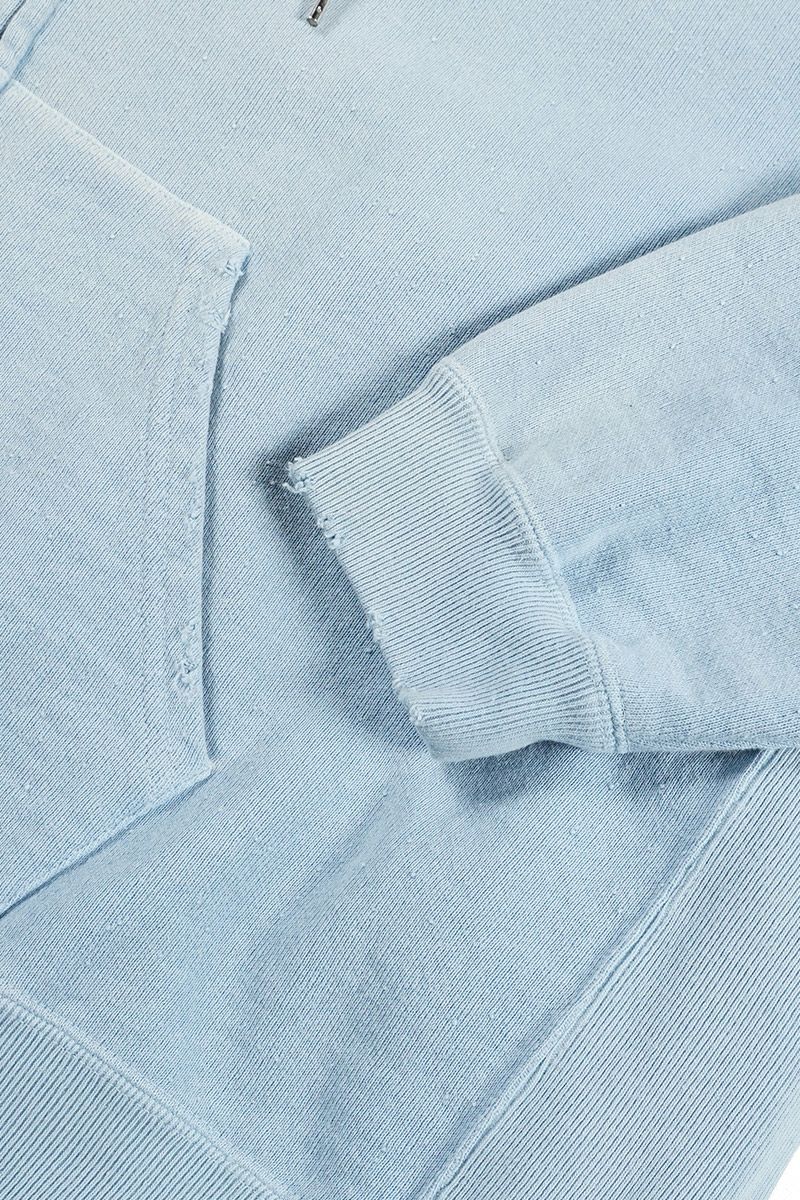 DAIRIKU(ダイリク)Sunburn Vintage Zip UP Hoodie サンバーン ヴィンテージ ジップアップパーカ 24SSC-1 -19