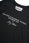 DAIRIKU(ダイリク)Tour Big Raglan Tee ツアー ビッグラグランTシャツ 24SSC-6 -15