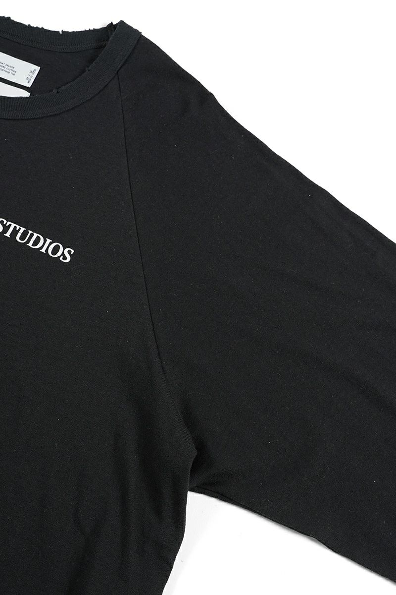 DAIRIKU(ダイリク)Tour Big Raglan Tee ツアー ビッグラグランTシャツ 24SSC-6 -17