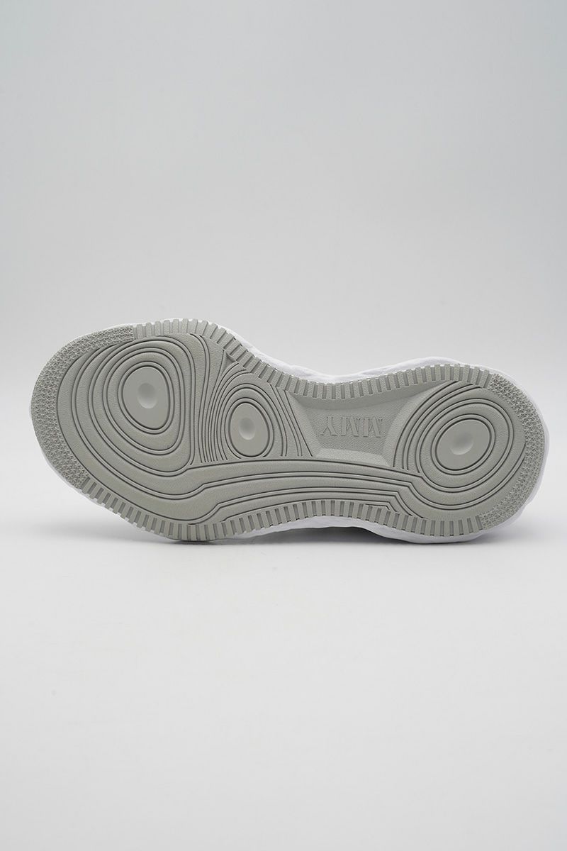 Maison MIHARA YASUHIRO(メゾン ミハラヤスヒロ)WAYNE  OG Sole Embossed Leather Low-top Sneaker A11FW712 -5