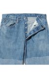 UNUSED(アンユーズド)13oz denim pants 13オンスデニムパンツ UW1087 -2