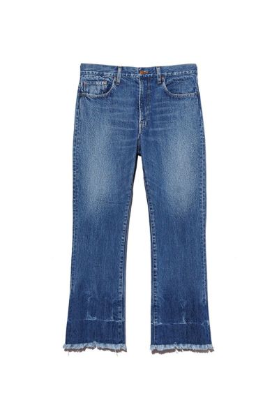 UNUSED(アンユーズド)14oz denim five pockets pants 14オンスデニム5ポケットパンツ UW1133