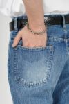 UNUSED(アンユーズド)14oz denim five pockets pants 14オンスデニム5ポケットパンツ UW1133 -7