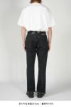 UNUSED(アンユーズド)14oz denim five pockets pants 14オンスデニム5ポケットパンツ UW1134 -10