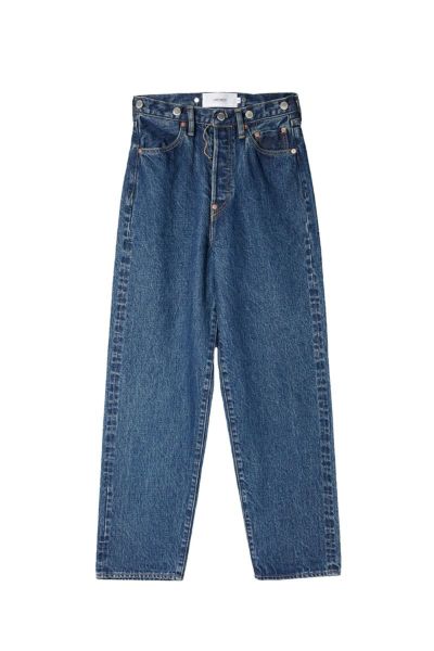 JANE SMITH(ジェーンスミス)15OZ SELVEDGE DENIM 5PK REGULAR STRAIGHT PANTS セルヴィッチデニム レギュラーストレートパンツ 23WDM-#931L-VW