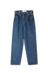 JANE SMITH(ジェーンスミス)15OZ SELVEDGE DENIM 5PK REGULAR STRAIGHT PANTS セルヴィッチデニム レギュラーストレートパンツ 23WDM-#931L-VW