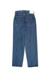 JANE SMITH(ジェーンスミス)15OZ SELVEDGE DENIM 5PK REGULAR STRAIGHT PANTS セルヴィッチデニム レギュラーストレートパンツ 23WDM-#931L-VW -1