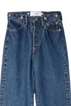 JANE SMITH(ジェーンスミス)15OZ SELVEDGE DENIM 5PK REGULAR STRAIGHT PANTS セルヴィッチデニム レギュラーストレートパンツ 23WDM-#931L-VW -2
