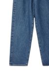 JANE SMITH(ジェーンスミス)15OZ SELVEDGE DENIM 5PK REGULAR STRAIGHT PANTS セルヴィッチデニム レギュラーストレートパンツ 23WDM-#931L-VW -4