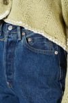 JANE SMITH(ジェーンスミス)15OZ SELVEDGE DENIM 5PK REGULAR STRAIGHT PANTS セルヴィッチデニム レギュラーストレートパンツ 23WDM-#931L-VW -6
