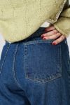 JANE SMITH(ジェーンスミス)15OZ SELVEDGE DENIM 5PK REGULAR STRAIGHT PANTS セルヴィッチデニム レギュラーストレートパンツ 23WDM-#931L-VW -7