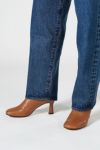 JANE SMITH(ジェーンスミス)15OZ SELVEDGE DENIM 5PK REGULAR STRAIGHT PANTS セルヴィッチデニム レギュラーストレートパンツ 23WDM-#931L-VW -8
