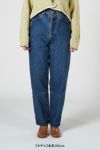 JANE SMITH(ジェーンスミス)15OZ SELVEDGE DENIM 5PK REGULAR STRAIGHT PANTS セルヴィッチデニム レギュラーストレートパンツ 23WDM-#931L-VW -11