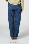 JANE SMITH(ジェーンスミス)15OZ SELVEDGE DENIM 5PK REGULAR STRAIGHT PANTS セルヴィッチデニム レギュラーストレートパンツ 23WDM-#931L-VW -13
