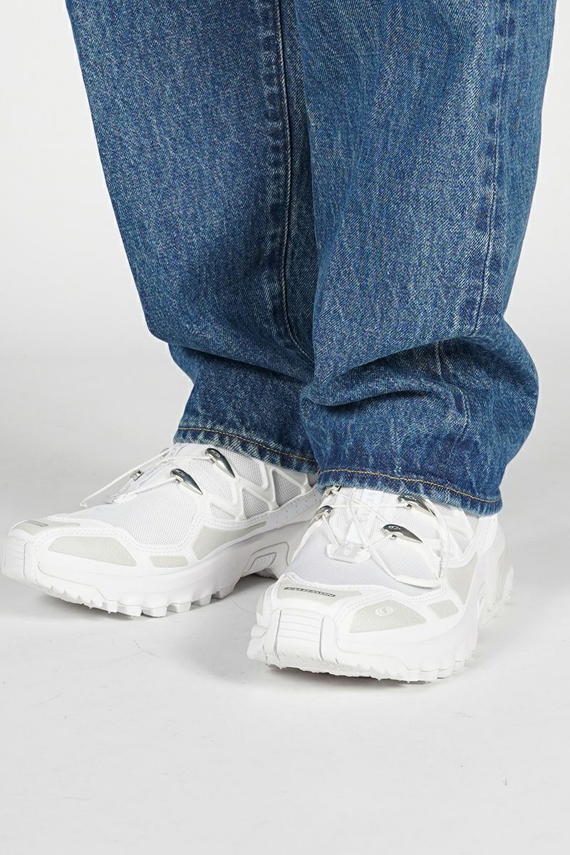 JANE SMITH(ジェーンスミス)15oz SELVEDGE DENIM 5PK REGULER STRAIGHT PANTS セルビッチデニム 5ポケット レギュラーストレートパンツ 24SDM-#931L-VW -3