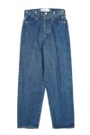 JANE SMITH(ジェーンスミス)15oz SELVEDGE DENIM 5PK REGULER STRAIGHT PANTS セルビッチデニム 5ポケット レギュラーストレートパンツ 24SDM-#931L-VW -9
