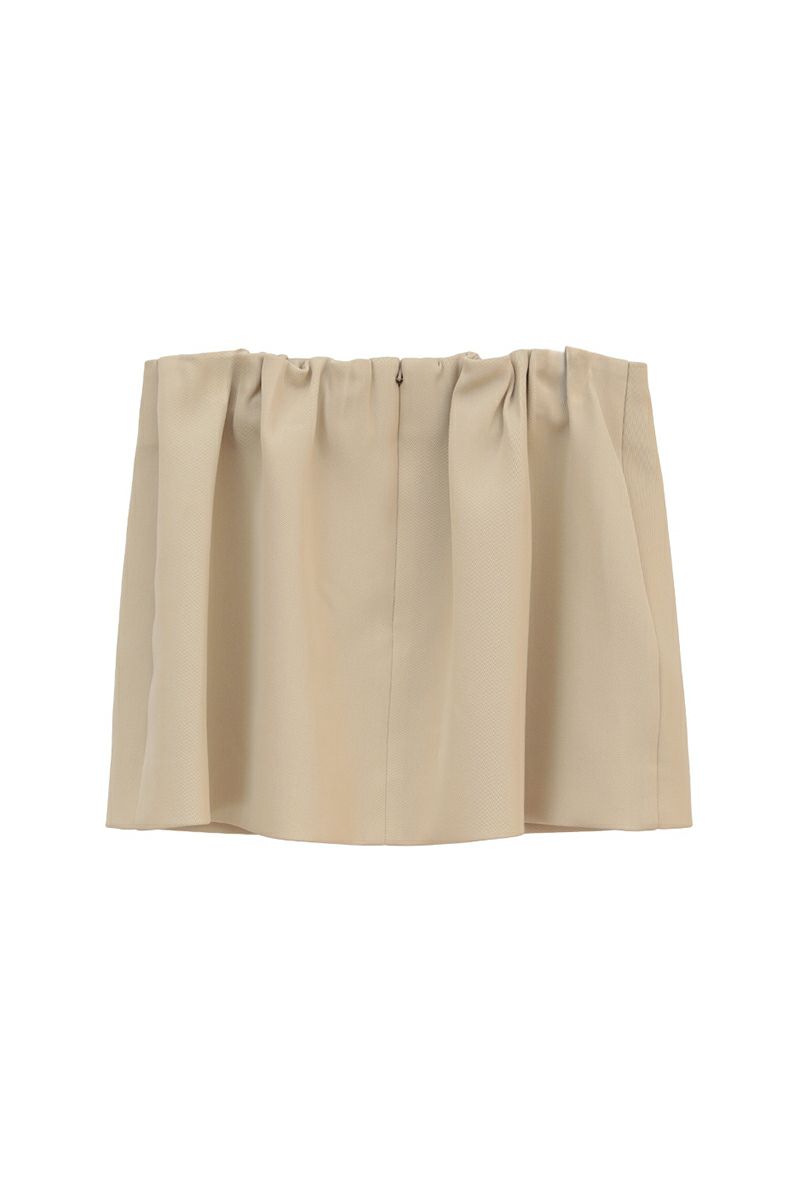 CLANE(クラネ)2WAY BISTIER PANTS 2ウェイビスチェパンツ 16110-7192 -22