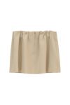 CLANE(クラネ)2WAY BISTIER PANTS 2ウェイビスチェパンツ 16110-7192 -22