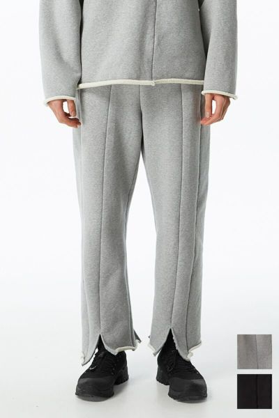 KURO(クロ)360°STRETCH REMAKE SWEAT PANTS ストレッチリメイクスウェットパンツ 963343