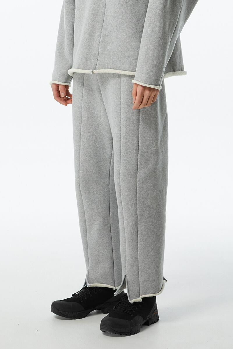 KURO(クロ)360°STRETCH REMAKE SWEAT PANTS ストレッチリメイクスウェットパンツ 963343 -1