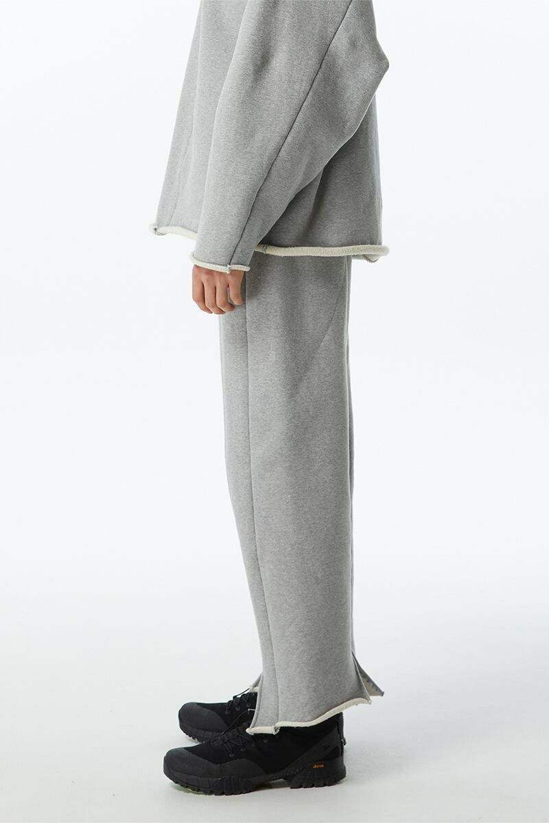 KURO(クロ)360°STRETCH REMAKE SWEAT PANTS ストレッチリメイクスウェットパンツ 963343 -2