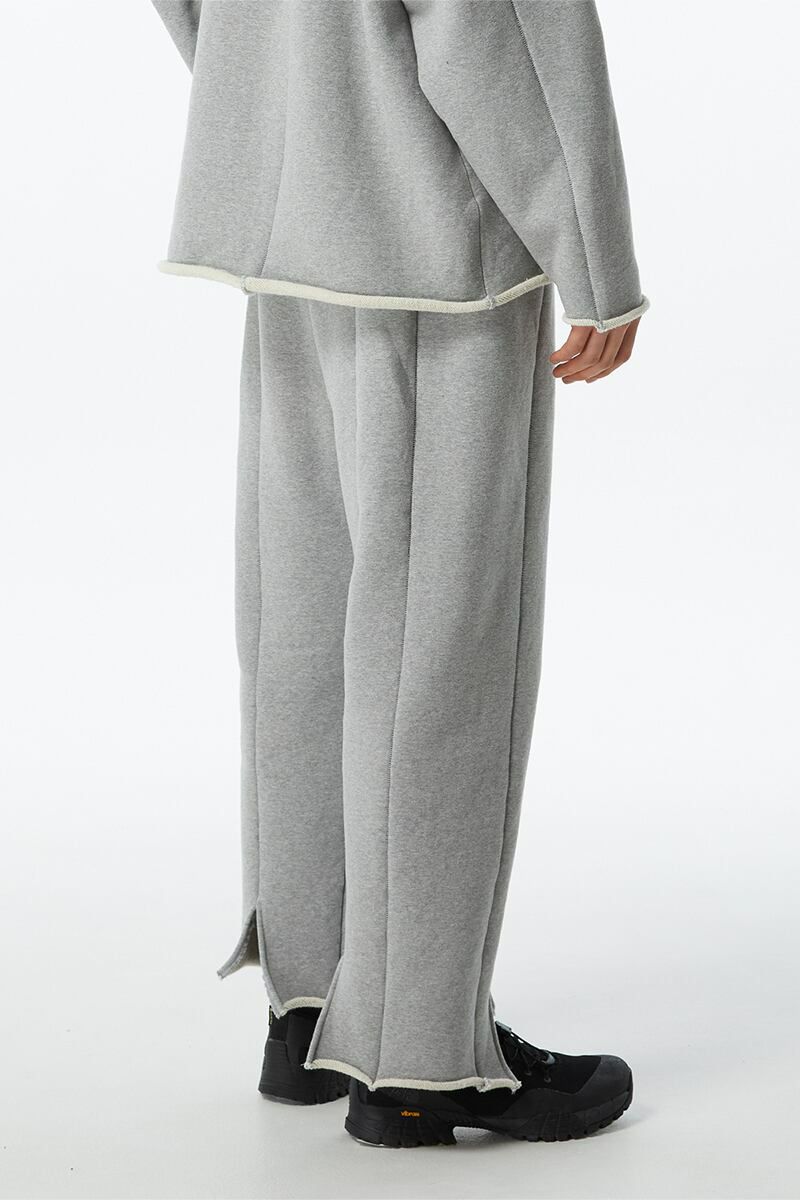 KURO(クロ)360°STRETCH REMAKE SWEAT PANTS ストレッチリメイクスウェットパンツ 963343 -3