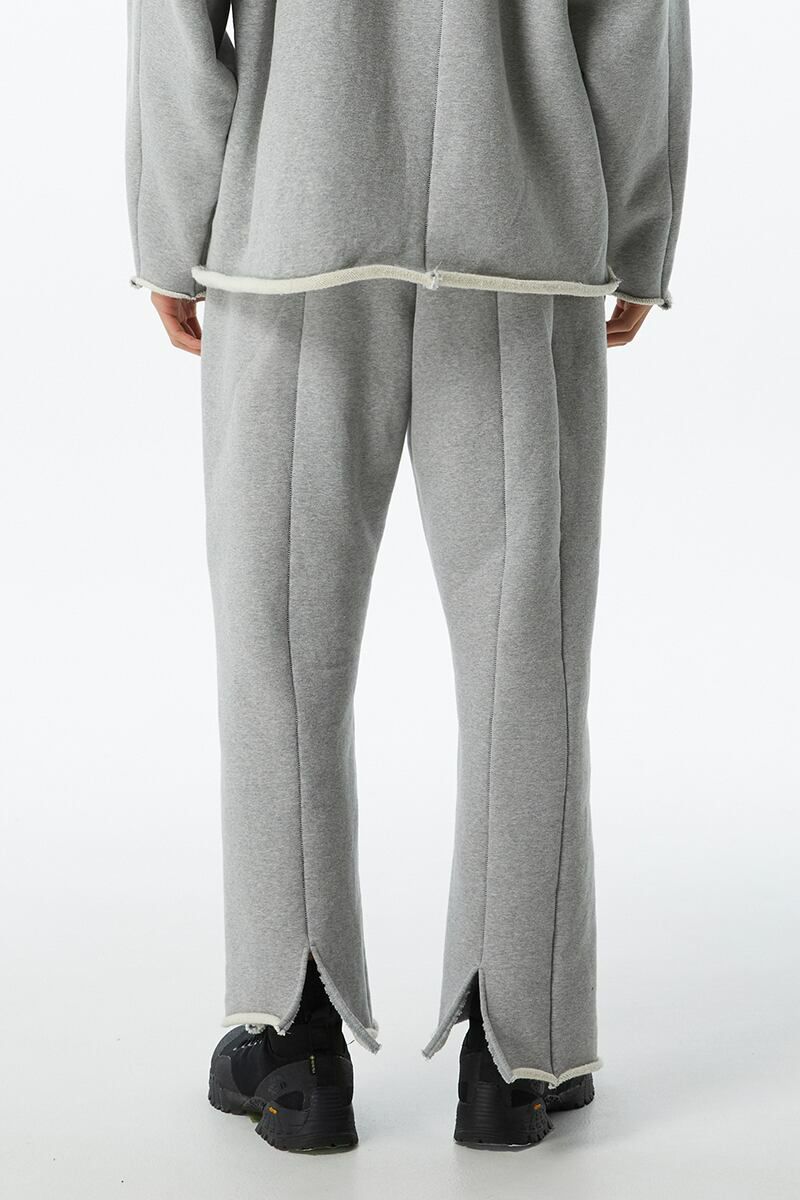 KURO(クロ)360°STRETCH REMAKE SWEAT PANTS ストレッチリメイクスウェットパンツ 963343 -4