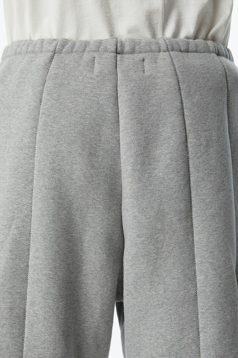 KURO(クロ)360°STRETCH REMAKE SWEAT PANTS ストレッチリメイクスウェットパンツ 963343 -8