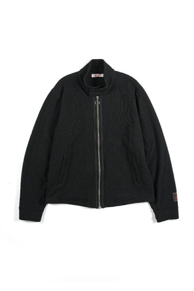 SYUMAN.(シュウマン)3D Banyan Tree Jaket バニヤンツリージャケット YO24SS-05