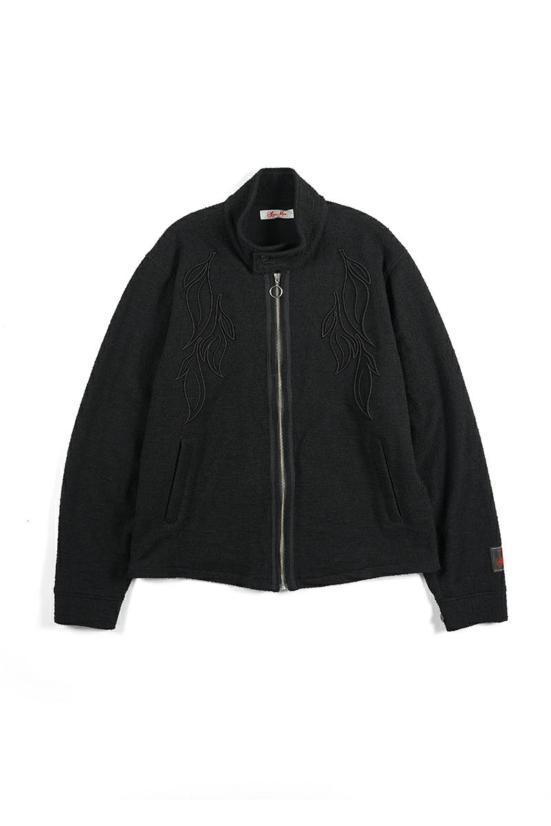 SYUMAN.(シュウマン)3D Banyan Tree Jaket バニヤンツリージャケット YO24SS-05