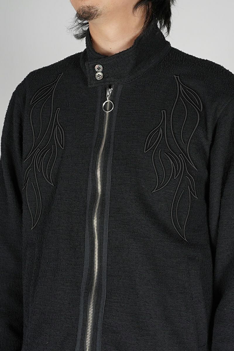 SYUMAN.(シュウマン)3D Banyan Tree Jaket バニヤンツリージャケット YO24SS-05 -1