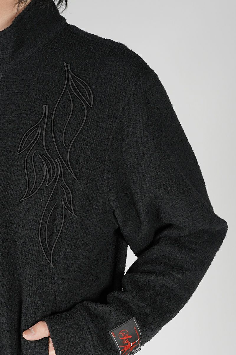 SYUMAN.(シュウマン)3D Banyan Tree Jaket バニヤンツリージャケット YO24SS-05 -2