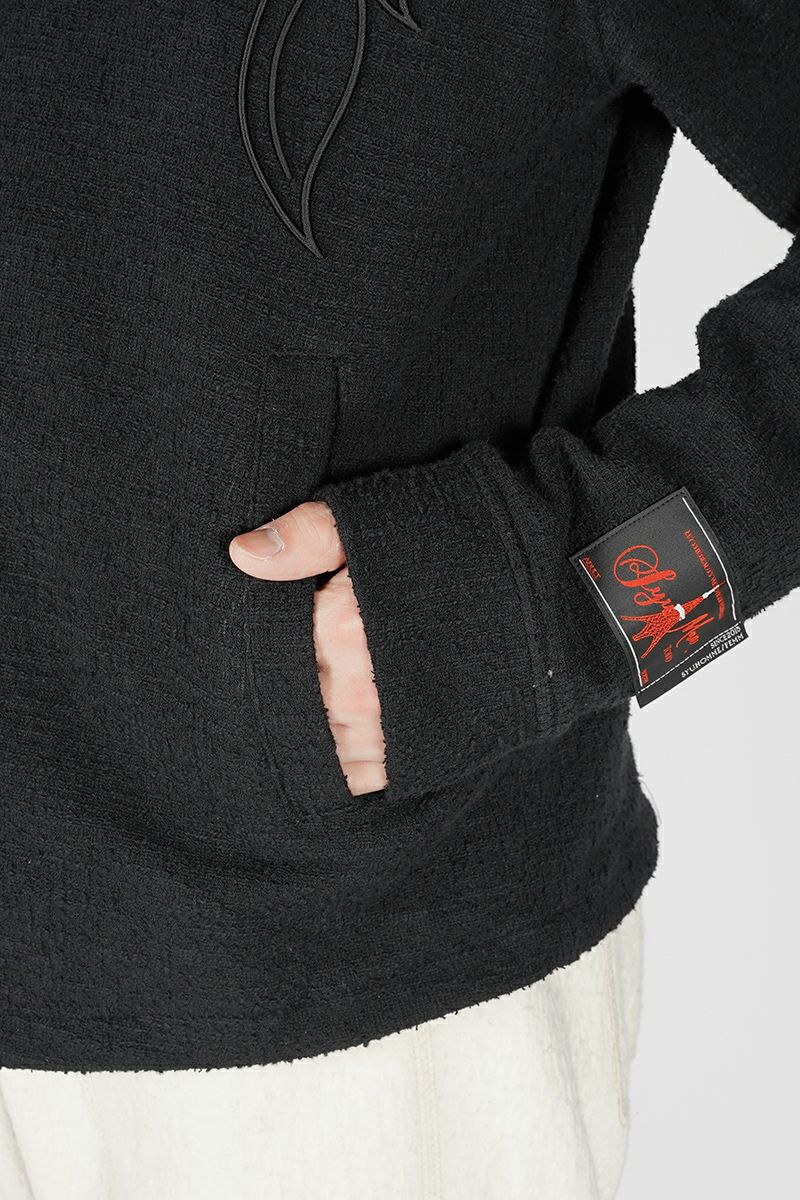 SYUMAN.(シュウマン)3D Banyan Tree Jaket バニヤンツリージャケット YO24SS-05 -3