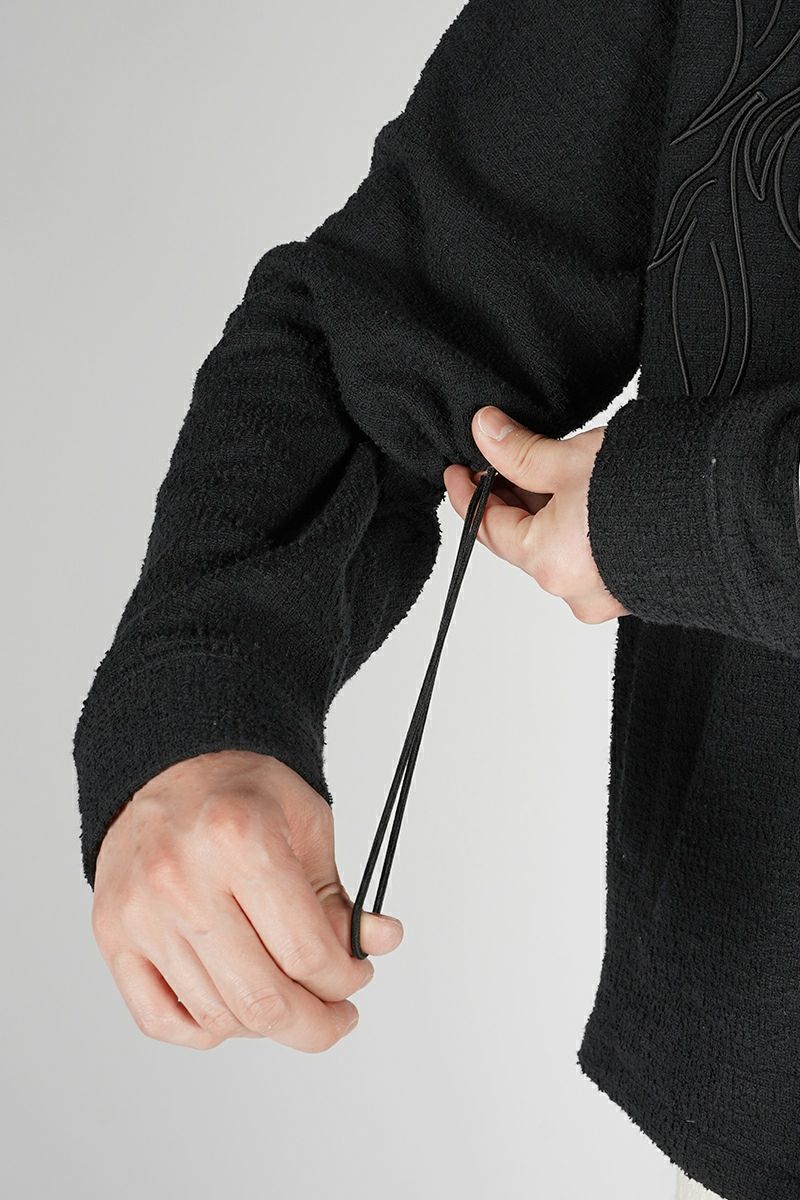 SYUMAN.(シュウマン)3D Banyan Tree Jaket バニヤンツリージャケット YO24SS-05 -4