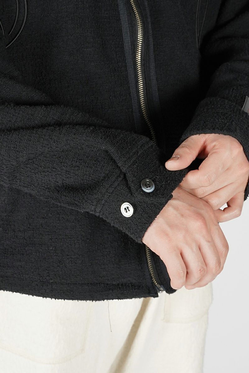 SYUMAN.(シュウマン)3D Banyan Tree Jaket バニヤンツリージャケット YO24SS-05 -5