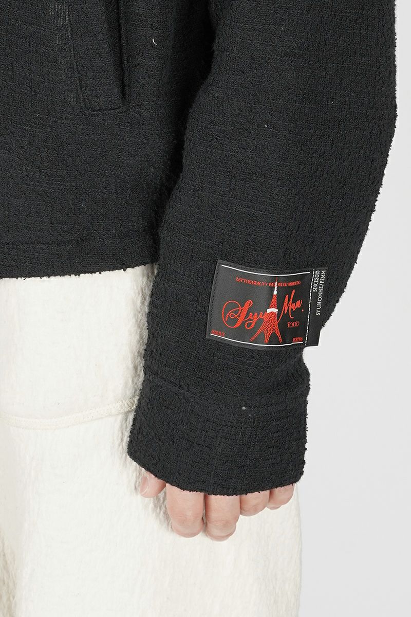 SYUMAN.(シュウマン)3D Banyan Tree Jaket バニヤンツリージャケット YO24SS-05 -6