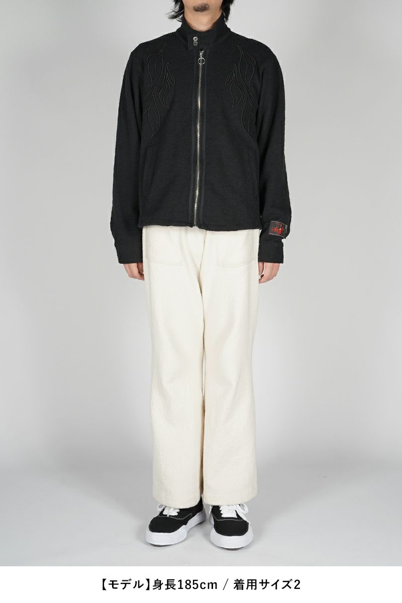 SYUMAN.(シュウマン)3D Banyan Tree Jaket バニヤンツリージャケット YO24SS-05 -7