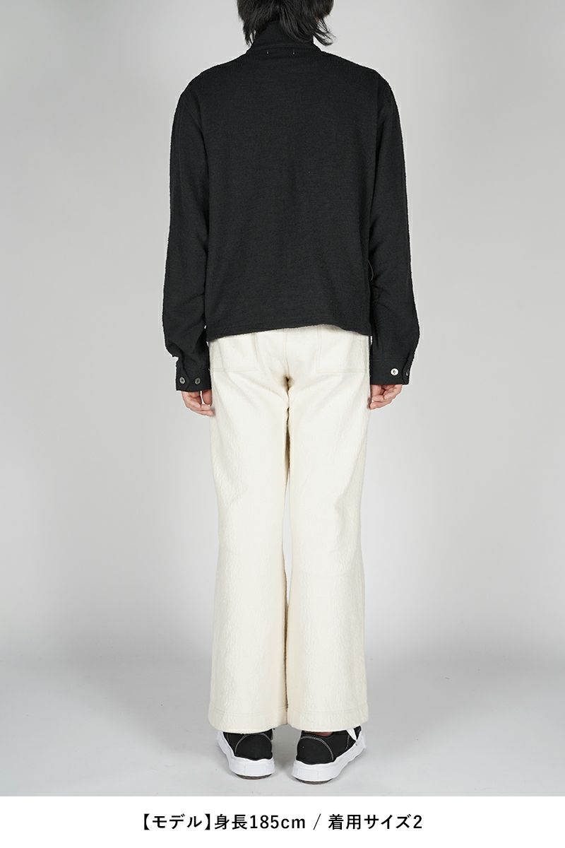 SYUMAN.(シュウマン)3D Banyan Tree Jaket バニヤンツリージャケット YO24SS-05 -8