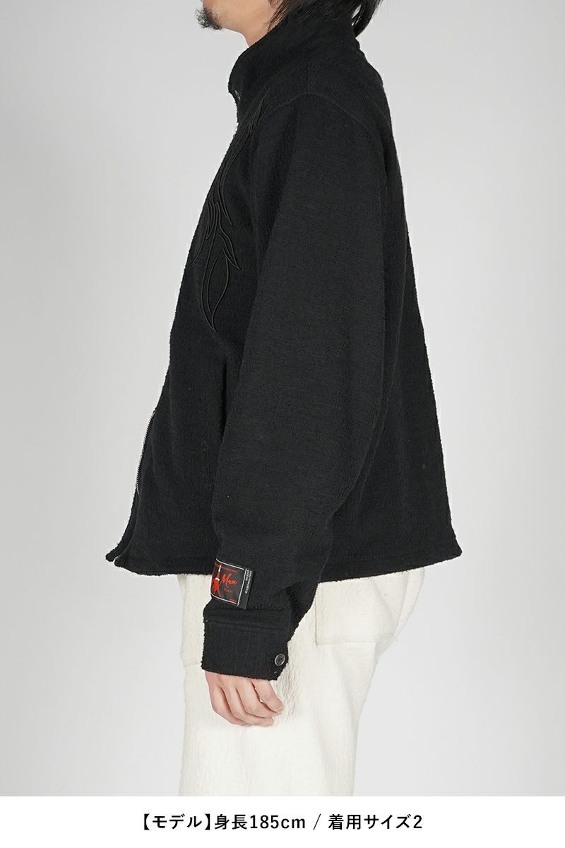 SYUMAN.(シュウマン)3D Banyan Tree Jaket バニヤンツリージャケット YO24SS-05 -10