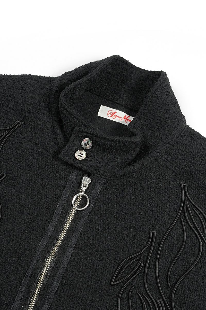 SYUMAN.(シュウマン)3D Banyan Tree Jaket バニヤンツリージャケット YO24SS-05 -14